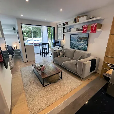 Studio Avec Jardin Aguilera 34 *