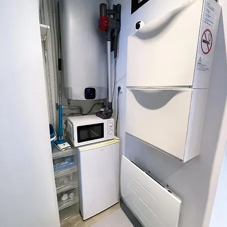 Studio Avec Jardin Aguilera 34 Biarritz
